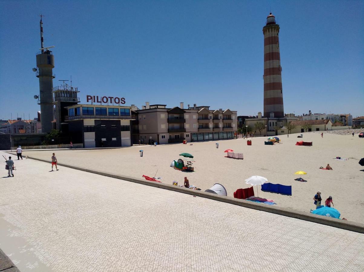 A Nossa Praia Barra Dış mekan fotoğraf