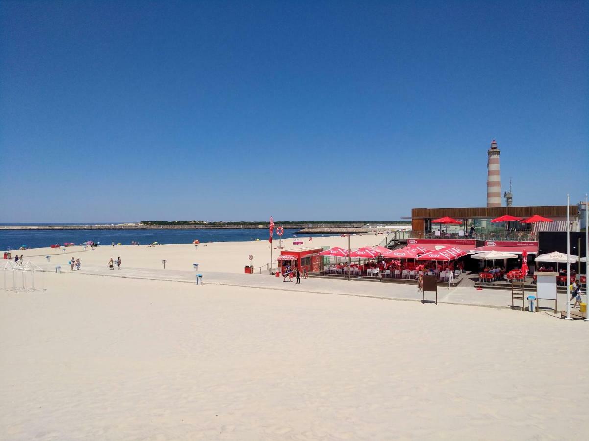 A Nossa Praia Barra Dış mekan fotoğraf